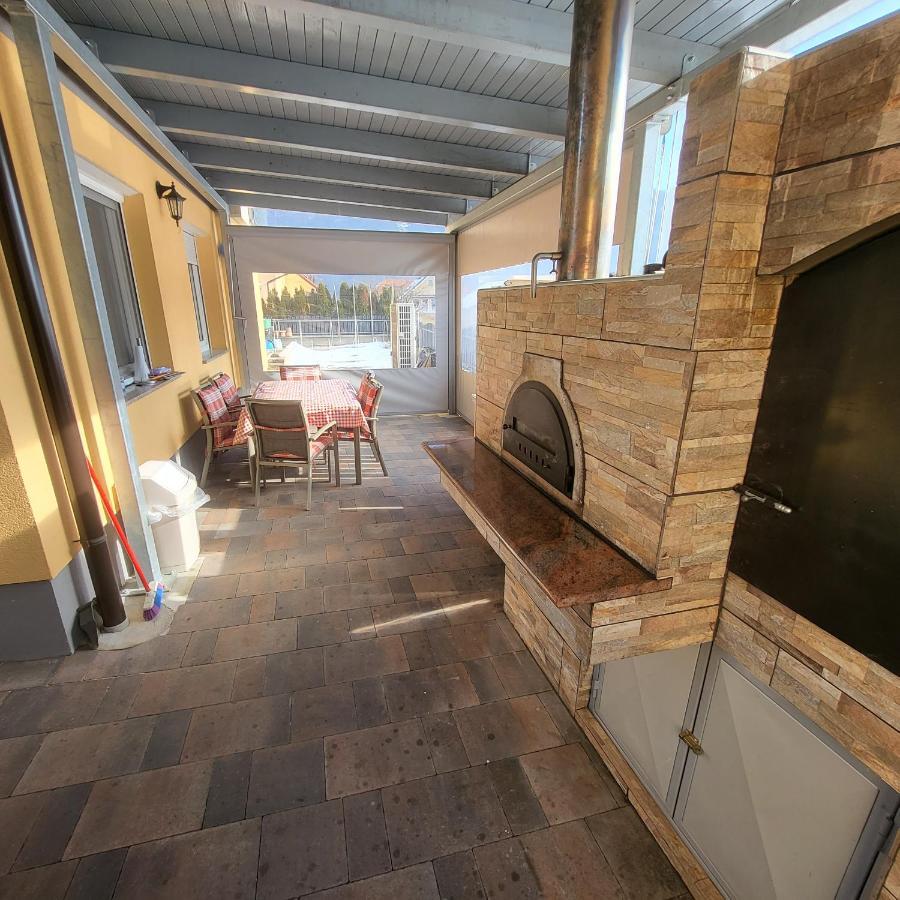 Apartment Zelimlje Škofljica Eksteriør bilde