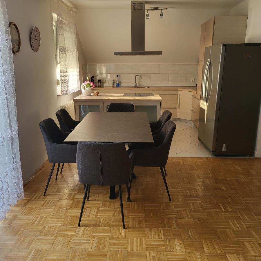 Apartment Zelimlje Škofljica Eksteriør bilde