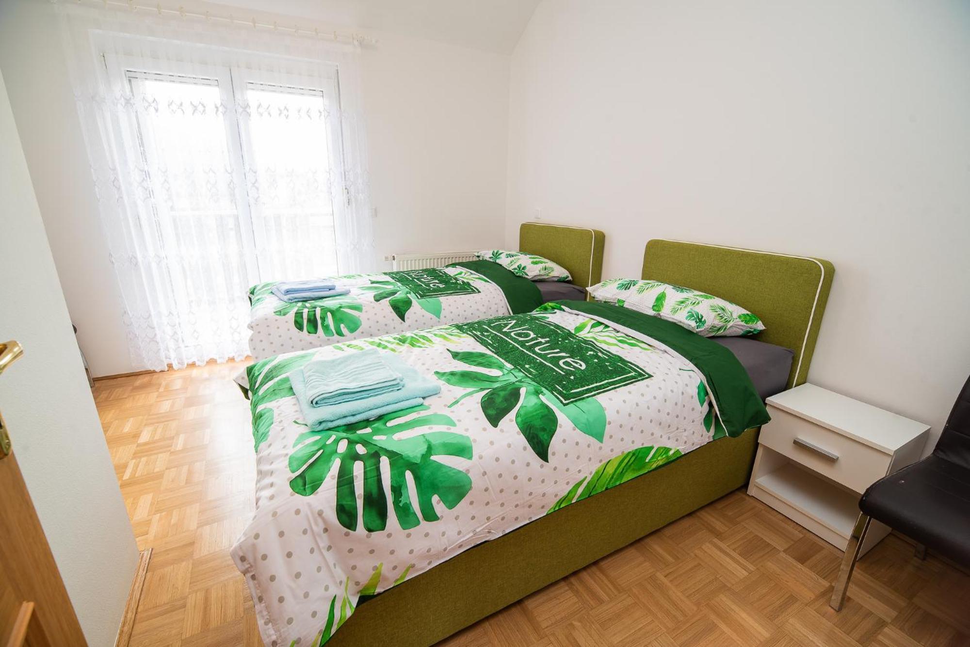 Apartment Zelimlje Škofljica Eksteriør bilde