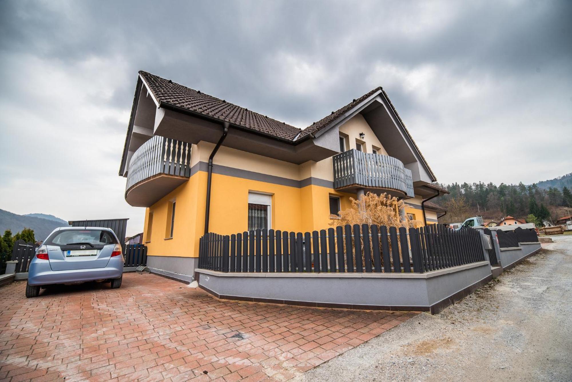 Apartment Zelimlje Škofljica Eksteriør bilde