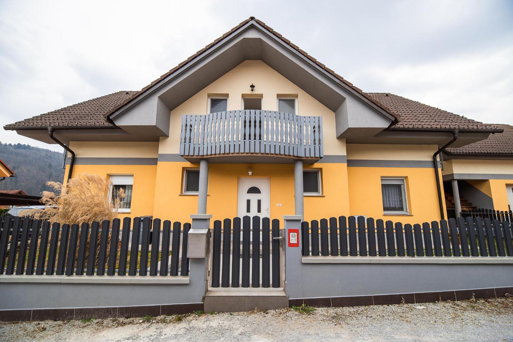 Apartment Zelimlje Škofljica Eksteriør bilde