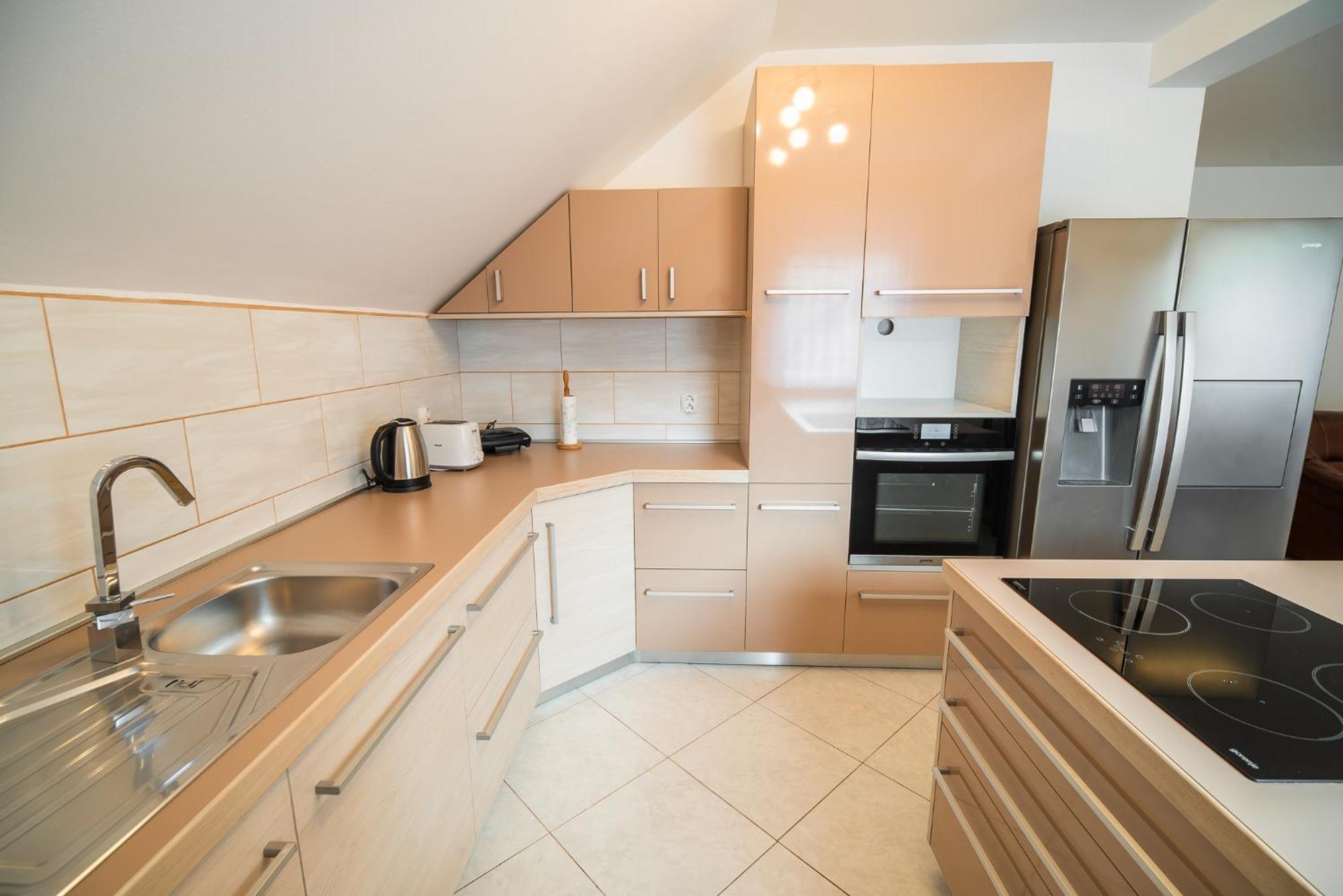 Apartment Zelimlje Škofljica Eksteriør bilde