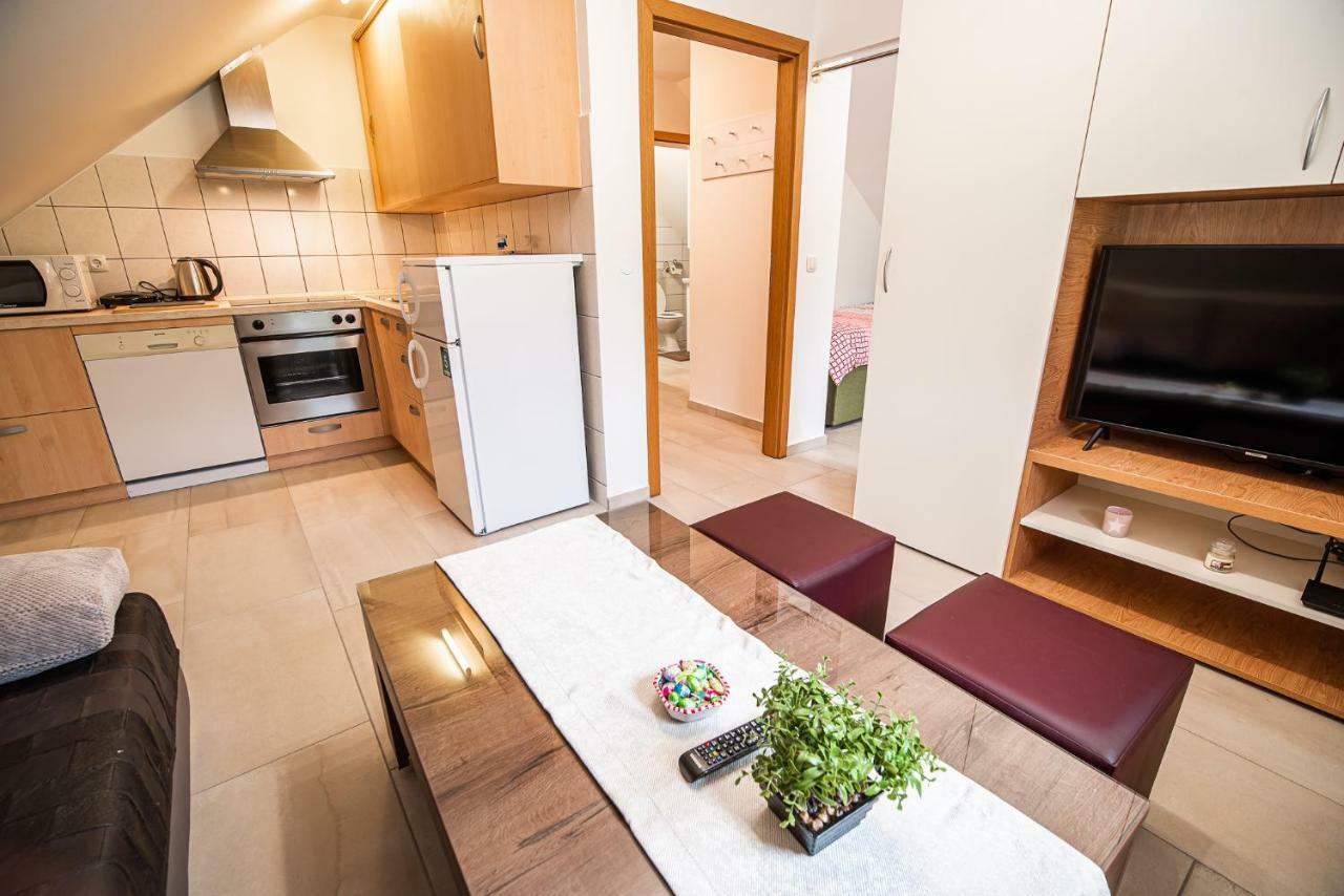Apartment Zelimlje Škofljica Eksteriør bilde