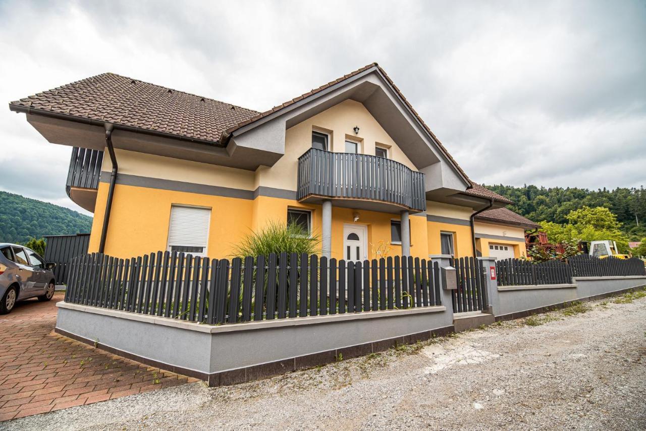 Apartment Zelimlje Škofljica Eksteriør bilde