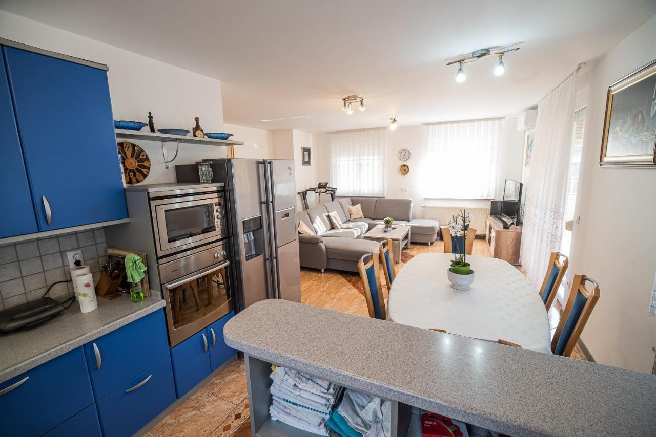Apartment Zelimlje Škofljica Eksteriør bilde