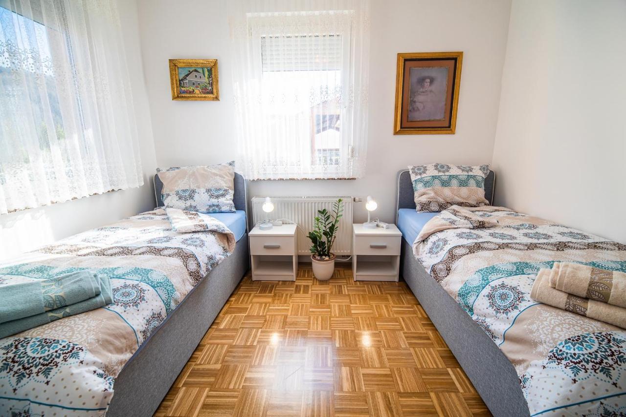 Apartment Zelimlje Škofljica Eksteriør bilde